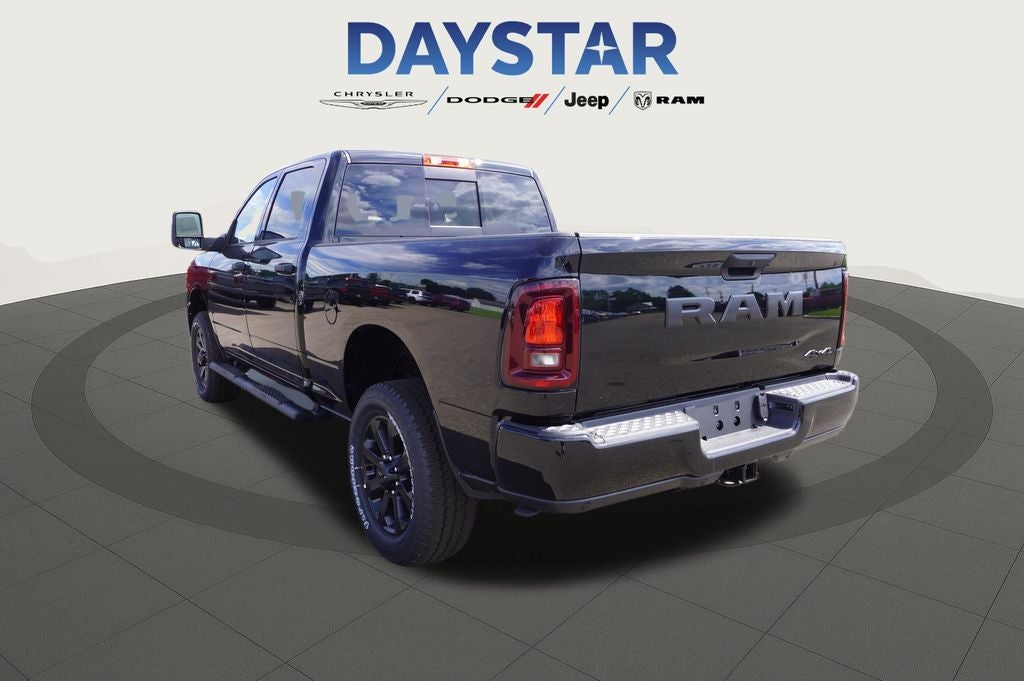 2026 RAM 2500 RAM 2500 BLACK EXPRESS CREW CAB 4X4 6'4' BOX