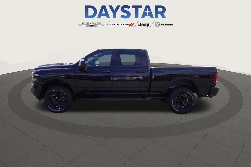 2026 RAM 2500 RAM 2500 BLACK EXPRESS CREW CAB 4X4 6'4' BOX
