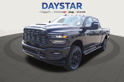 2026 RAM 2500 RAM 2500 BLACK EXPRESS CREW CAB 4X4 6'4' BOX