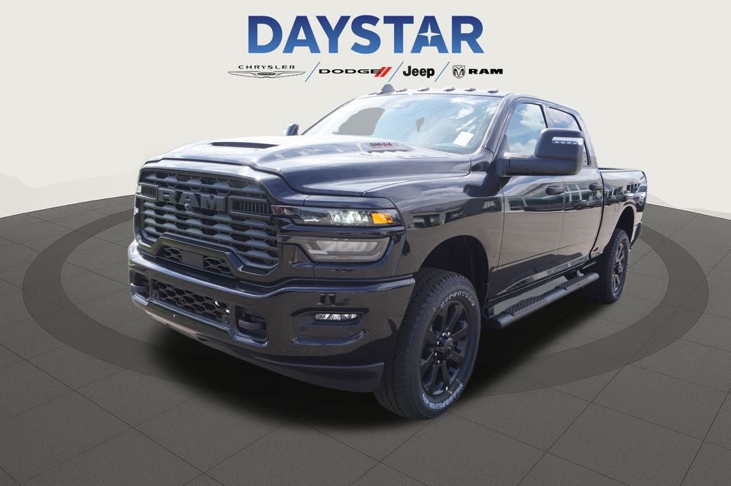2026 RAM 2500 RAM 2500 BLACK EXPRESS CREW CAB 4X4 6'4' BOX