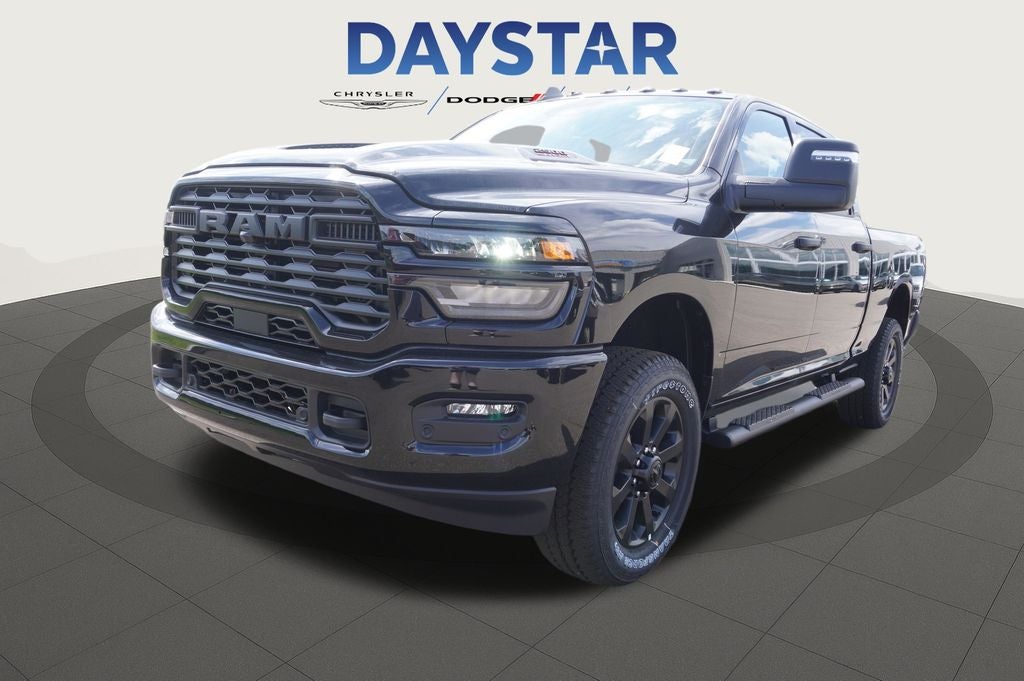 2026 RAM 2500 RAM 2500 BLACK EXPRESS CREW CAB 4X4 6'4' BOX