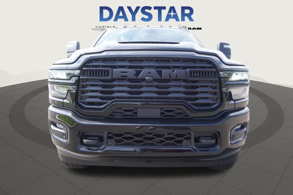 2026 RAM 2500 RAM 2500 BLACK EXPRESS CREW CAB 4X4 6'4' BOX