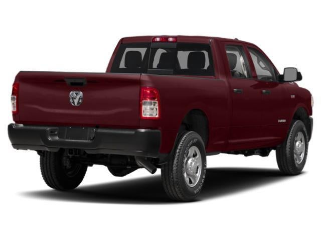 2019 RAM 2500 Tradesman Crew Cab 4x4 6'4' Box