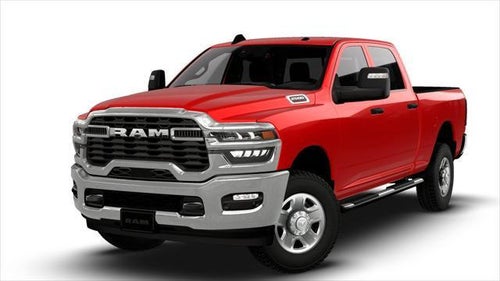2026 RAM 2500 RAM 2500 TRADESMAN CREW CAB 4X4 6'4' BOX
