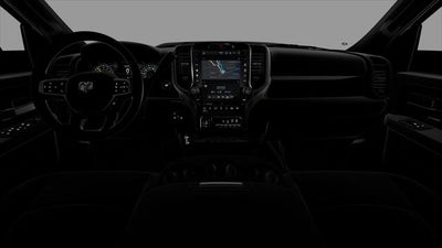 2026 RAM 2500 RAM 2500 BLACK EXPRESS CREW CAB 4X4 6'4' BOX