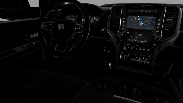 2026 RAM 2500 RAM 2500 BLACK EXPRESS CREW CAB 4X4 6'4' BOX