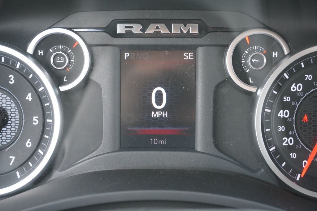2026 RAM Ram 2500 RAM 2500 TRADESMAN CREW CAB 4X4 6'4' BOX