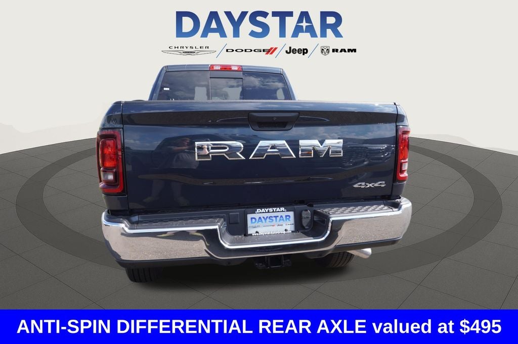 2026 RAM Ram 2500 RAM 2500 TRADESMAN CREW CAB 4X4 6'4' BOX