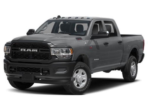 2019 RAM 2500 Tradesman Crew Cab 4x4 6'4' Box