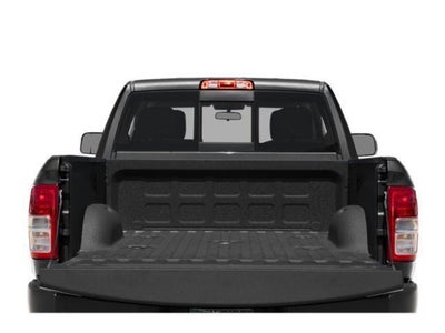 2019 RAM 2500 Tradesman Crew Cab 4x4 6'4' Box