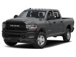 2019 RAM 2500 Tradesman Crew Cab 4x4 6'4' Box