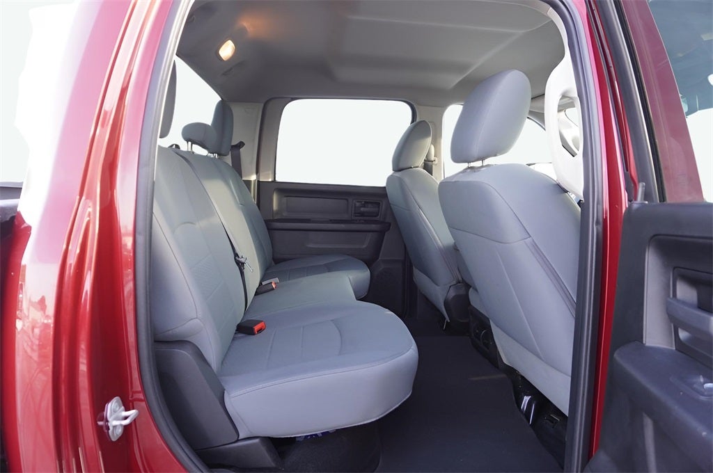 2015 RAM 2500 Tradesman