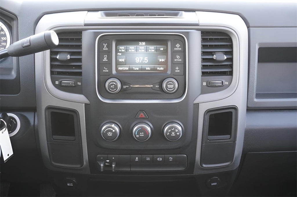 2015 RAM 2500 Tradesman