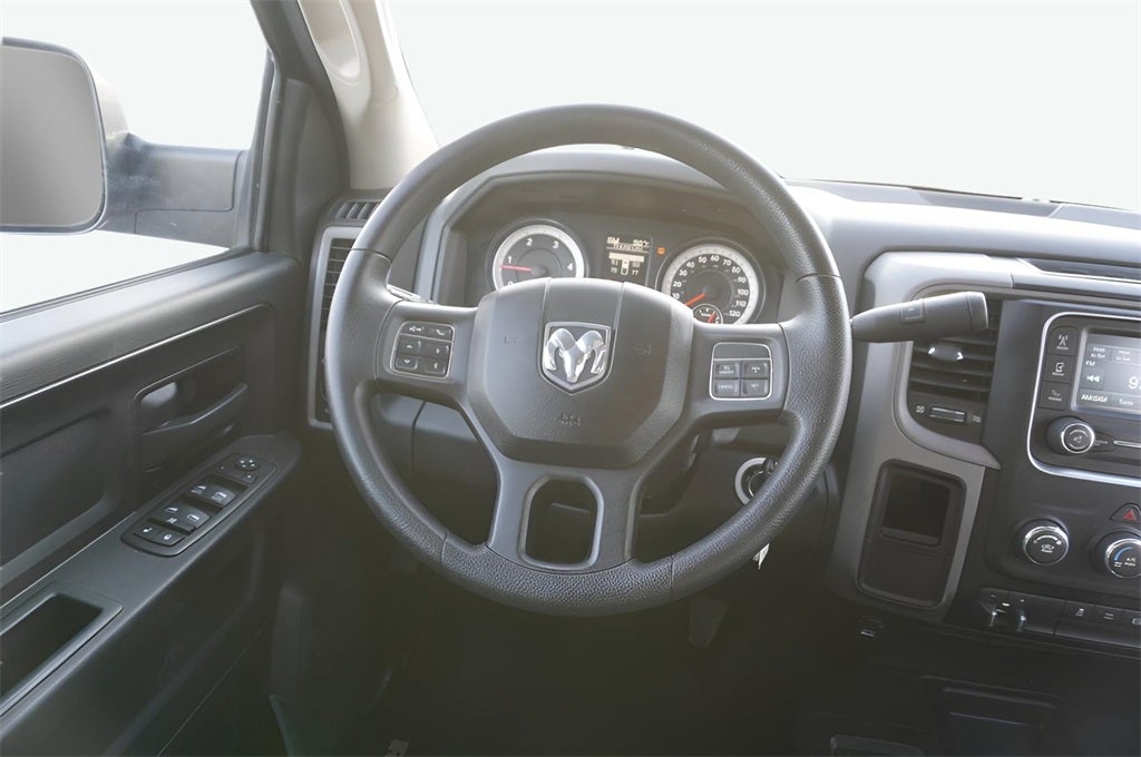 2015 RAM 2500 Tradesman