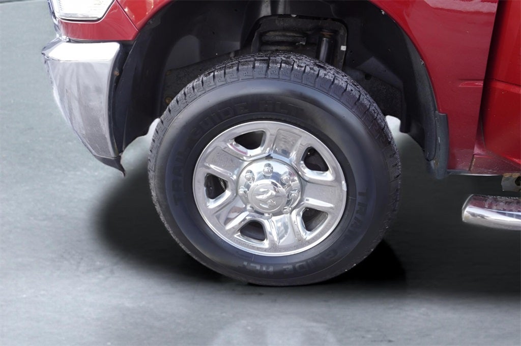 2015 RAM 2500 Tradesman