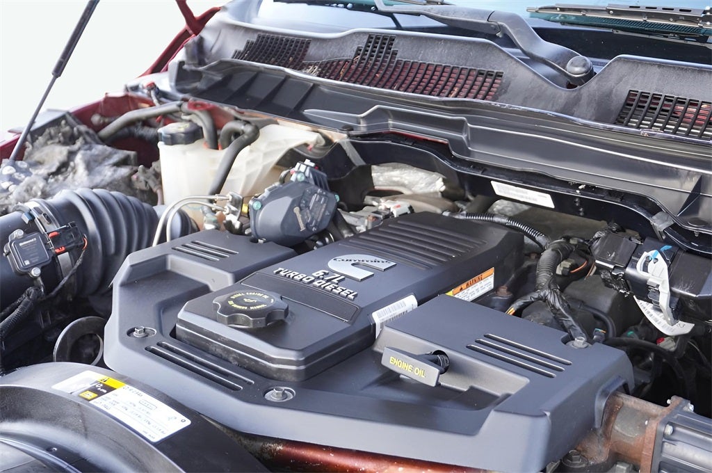 2015 RAM 2500 Tradesman