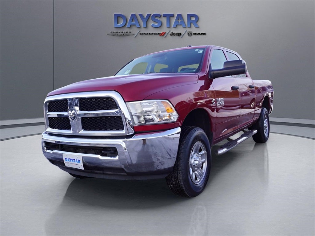 2015 RAM 2500 Tradesman