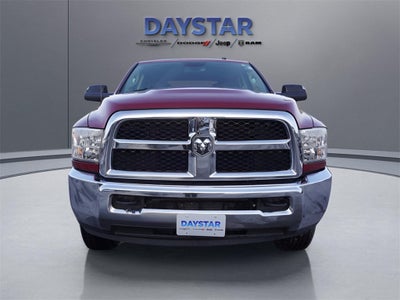 2015 RAM 2500 Tradesman