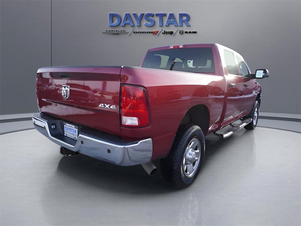 2015 RAM 2500 Tradesman