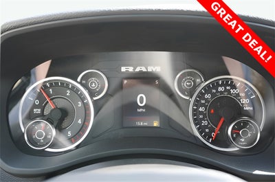 2024 RAM 2500 Tradesman Crew Cab 4x4 6'4' Box