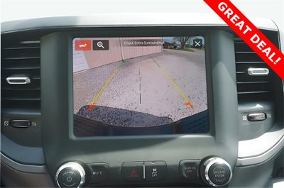 2024 RAM 2500 Tradesman Crew Cab 4x4 6'4' Box