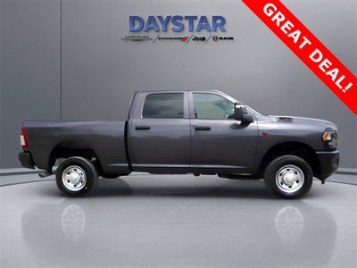 2024 RAM 2500 Tradesman Crew Cab 4x4 6'4' Box