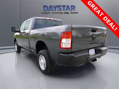 2024 RAM 2500 Tradesman Crew Cab 4x4 6'4' Box