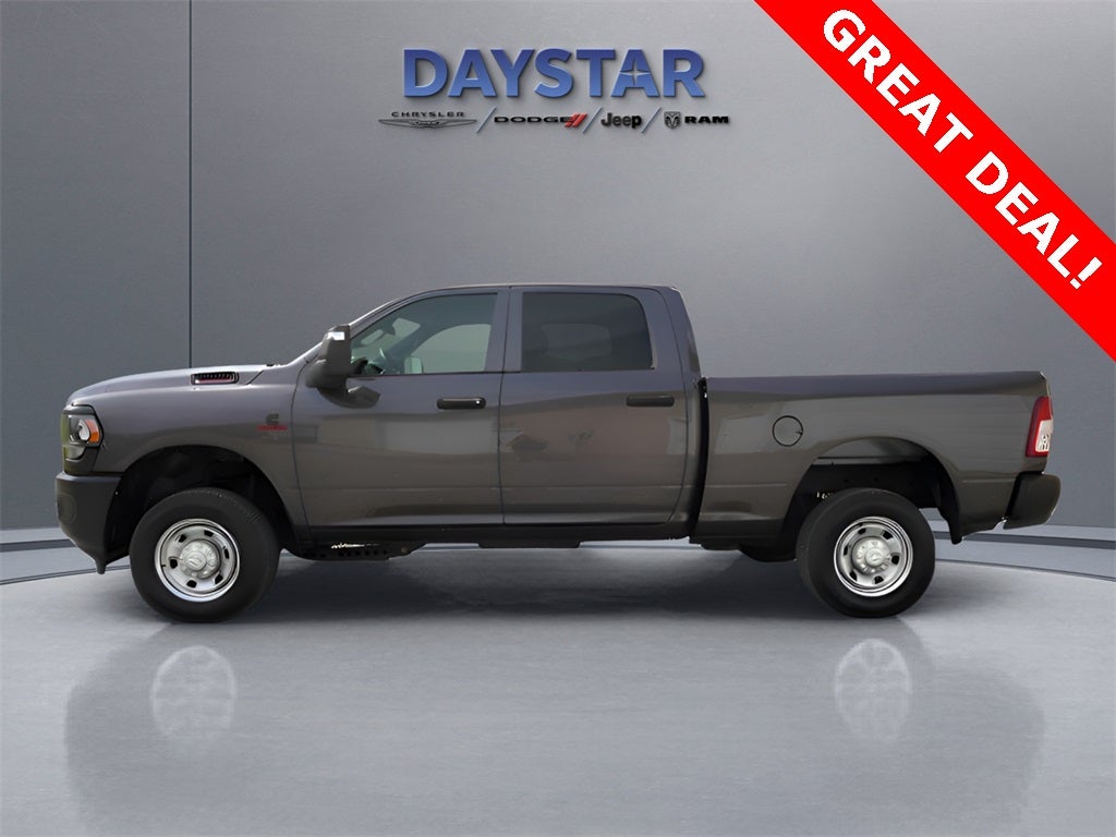 2024 RAM 2500 Tradesman Crew Cab 4x4 6'4' Box