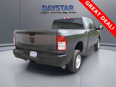 2024 RAM 2500 Tradesman Crew Cab 4x4 6'4' Box