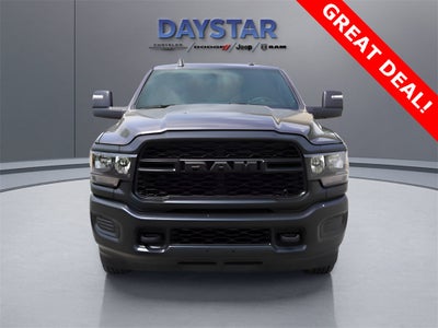 2024 RAM 2500 Tradesman Crew Cab 4x4 6'4' Box