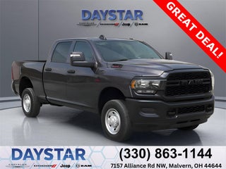 2024 RAM 2500 Tradesman Crew Cab 4x4 6'4' Box
