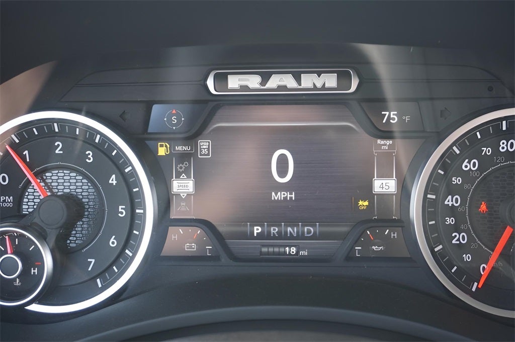 2026 RAM Ram 2500 RAM 2500 BIG HORN CREW CAB 4X4 6'4' BOX