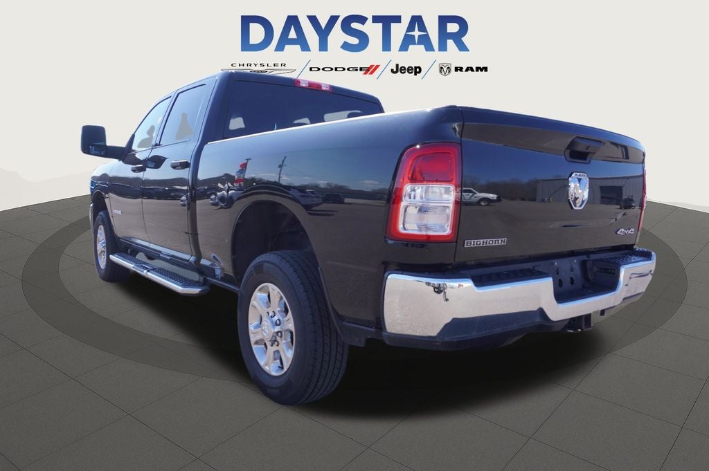 2024 RAM 2500 Big Horn Crew Cab 4x4 6'4' Box