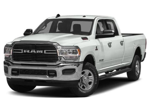 2020 RAM 2500 Big Horn Crew Cab 4x4 6'4' Box