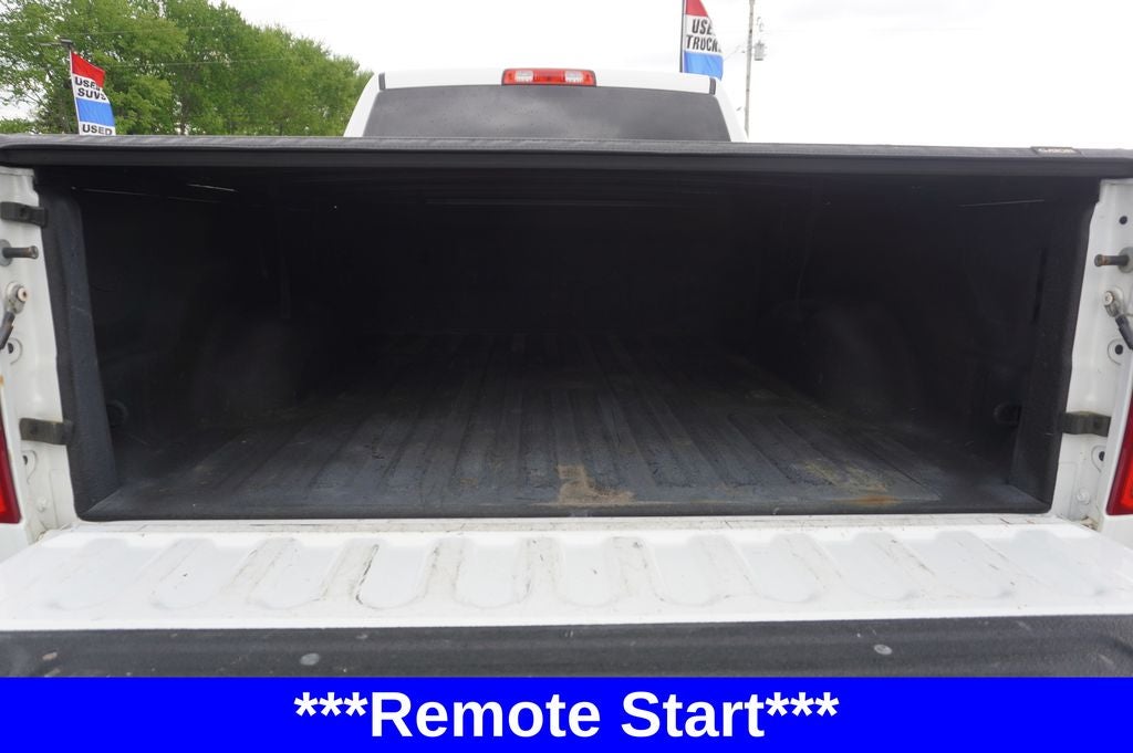2020 RAM 2500 Big Horn Crew Cab 4x4 6'4' Box