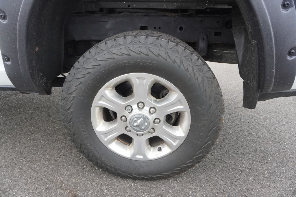 2020 RAM 2500 Big Horn Crew Cab 4x4 6'4' Box