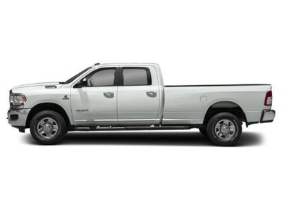 2020 RAM 2500 Big Horn Crew Cab 4x4 6'4' Box