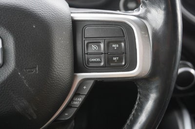 2020 RAM 2500 Big Horn Crew Cab 4x4 6'4' Box