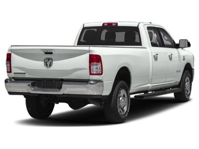 2020 RAM 2500 Big Horn Crew Cab 4x4 6'4' Box