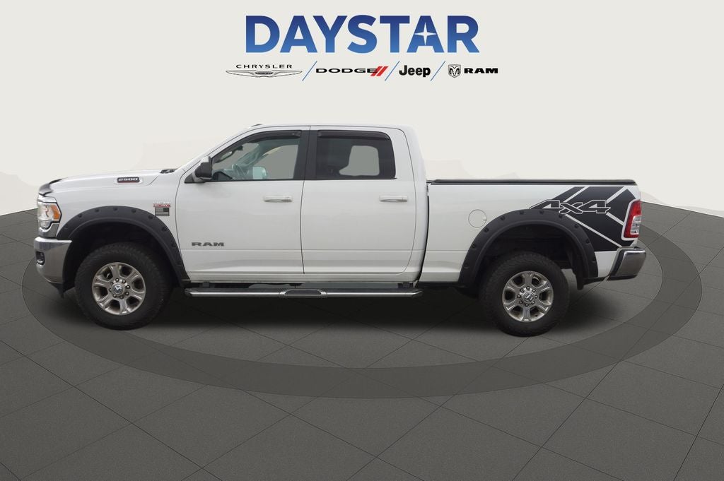2020 RAM 2500 Big Horn Crew Cab 4x4 6'4' Box
