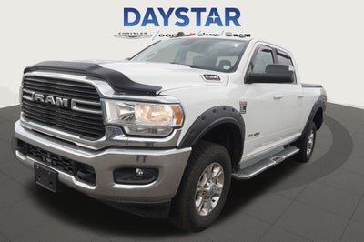 2020 RAM 2500 Big Horn Crew Cab 4x4 6'4' Box