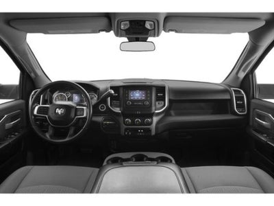 2020 RAM 2500 Big Horn Crew Cab 4x4 6'4' Box