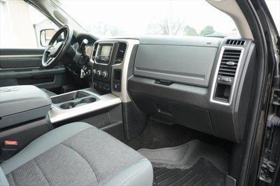 2016 RAM 2500 Big Horn