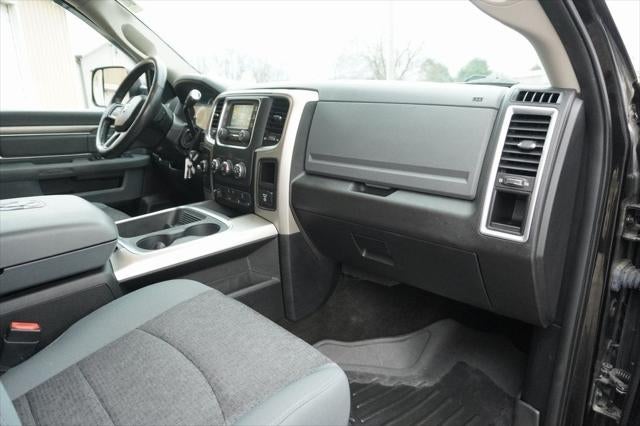 2016 RAM 2500 Big Horn