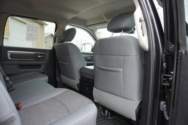 2016 RAM 2500 Big Horn