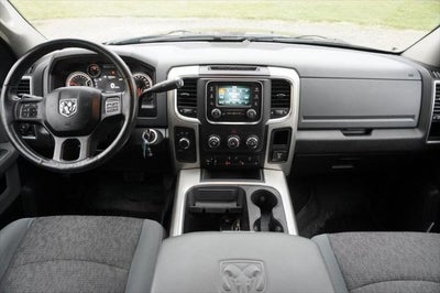 2016 RAM 2500 Big Horn