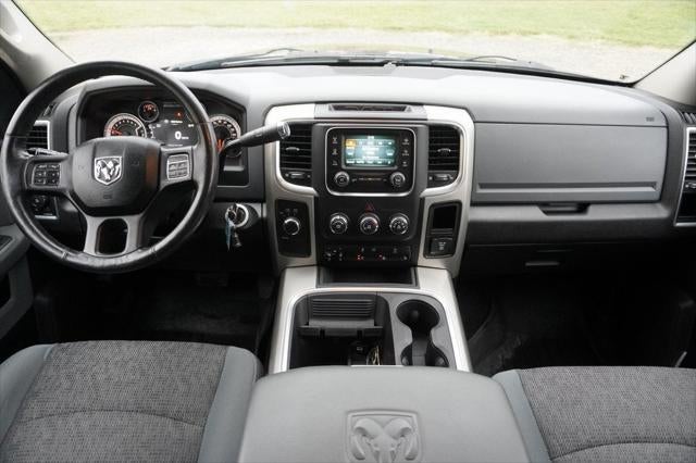 2016 RAM 2500 Big Horn