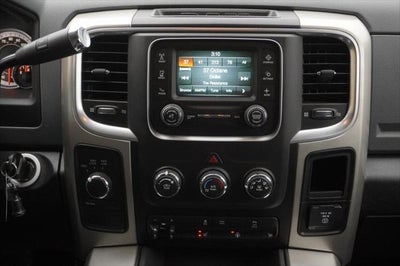 2016 RAM 2500 Big Horn