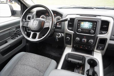 2016 RAM 2500 Big Horn