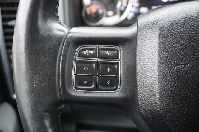 2016 RAM 2500 Big Horn